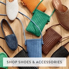 New Spring Styles Are Here! Shop Shoes & Accessories Now.