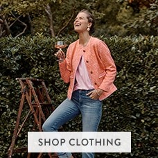 New Early Spring Styles Are Here! Shop Clothing Now