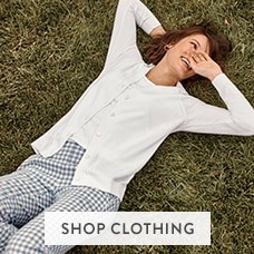 New Spring Styles Are Here! Shop Clothing Now