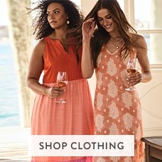 New Early Summer Styles Are Here! Shop Clothing Now
