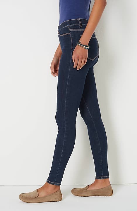 PERFECT PULL-ON JEGGINGS | JJill