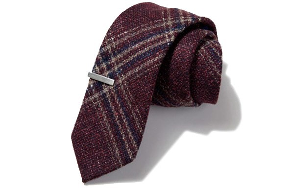 THE WOOL AUTUNNO TIE