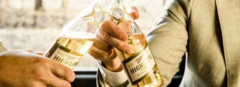 Shop the Tie Bar x Miller High Life Collection