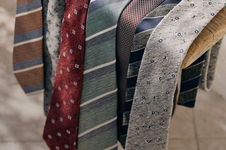 Italian silk ties for men