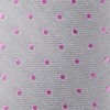 Dotted Dots Grey Tie