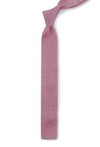 Knitted Baby Pink Tie