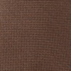 Solid Texture Chocolate Brown Tie