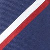 Ad Stripe Classic Navy Tie