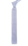 Knitted Lilac Tie