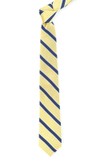 Honor Stripe Gold Tie