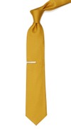 Grenafaux Mustard Tie