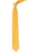 Linen Row Yellow Tie