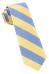 Rsvp Stripe Yellow Tie