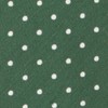 Dotted Dots Clover Green Tie