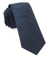 Fountain Solid True Navy Tie