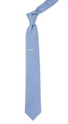 Medallion Lane Light Blue Tie