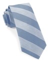 Rsvp Stripe Light Blue Tie