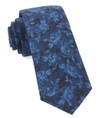 Bovine Floral Navy Tie