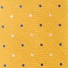Jpl Dots Yellow Tie