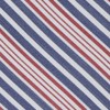 Patriot Stripe Navy Tie