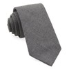 Foundry Solid Grey Tie
