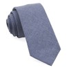 Foundry Solid Warm Blue Tie