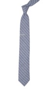 Bondi Stripe Navy Tie