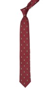 Nutcracker Red Tie