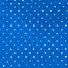 Mini Dots Royal Blue Tie