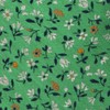 Floral Acres Mint Tie
