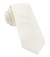 Love At First Dot Ivory Tie