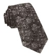 Ramble Floral Black Tie