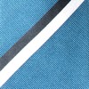 Ad Stripe Slate Blue Tie