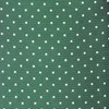 Mini Dots Hunter Green Tie