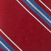 Rival Stripe Red Tie