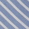 Canopy Stripe Light Blue Tie