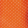 Mini Dots Orange Tie