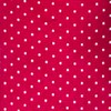 Mini Dots Red Tie