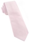 Solid Flex Blush Pink Tie