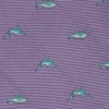 Go Fish Lavender Tie