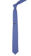 District Medallion Classic Blue Tie