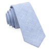 Summertide Tooth Dusty Blue Tie
