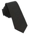 Pupil Solid Green Tie