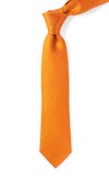 Grenafaux Burnt Orange Tie
