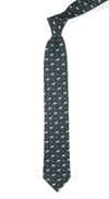 Boldrewood Chase Army Green Tie