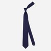 Bhldn Linen Row Navy Tie
