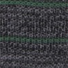 Scramble Knit Stripe Hunter Green Tie