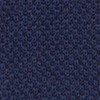 Knit Solid Wool Navy Tie