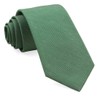Fountain Solid Grass Tie