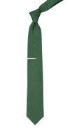 Fountain Solid Grass Tie